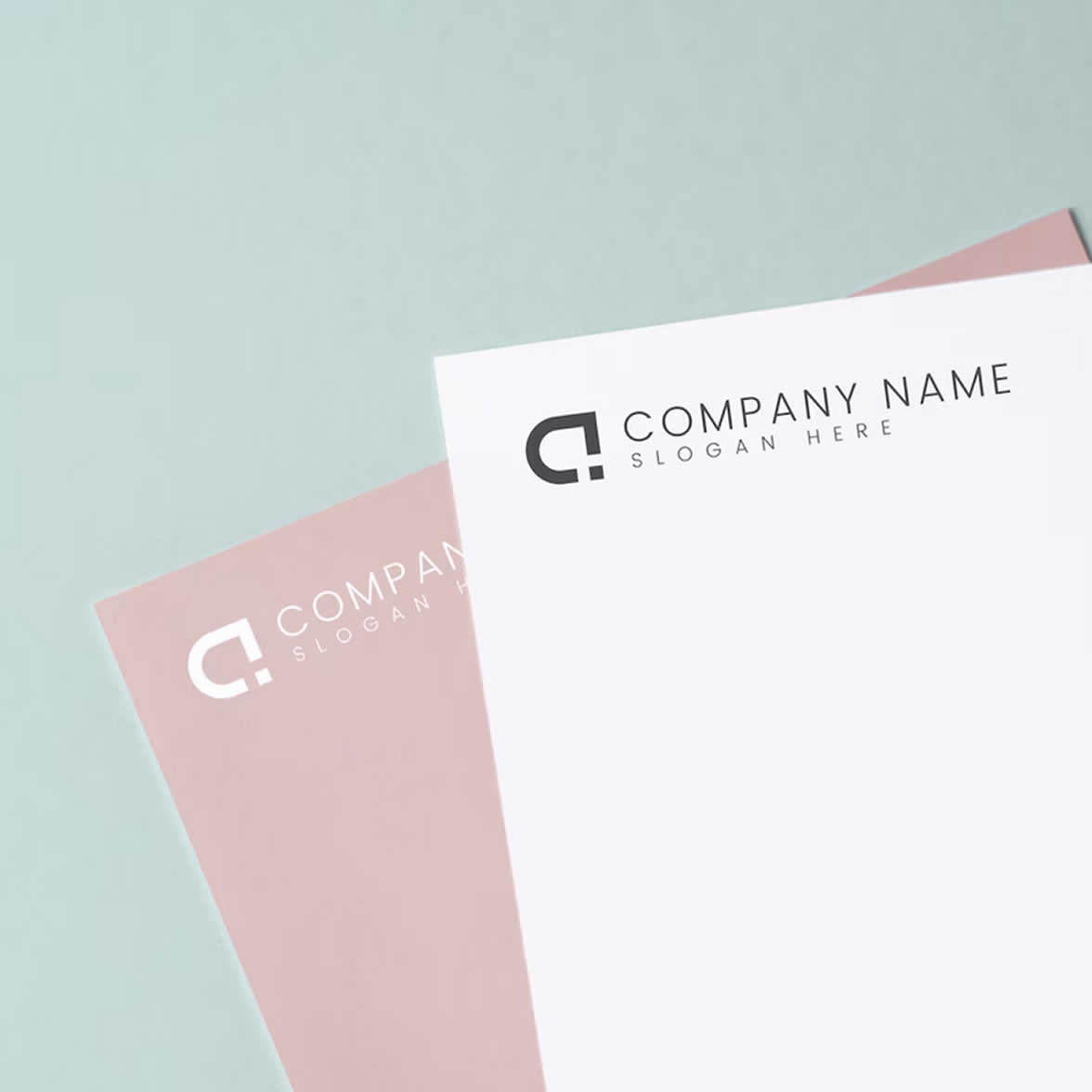 Letterhead Offset - Simili 100 gsm